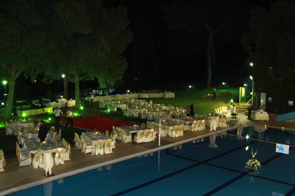 Gardenia Nazareth Hotel Экстерьер фото