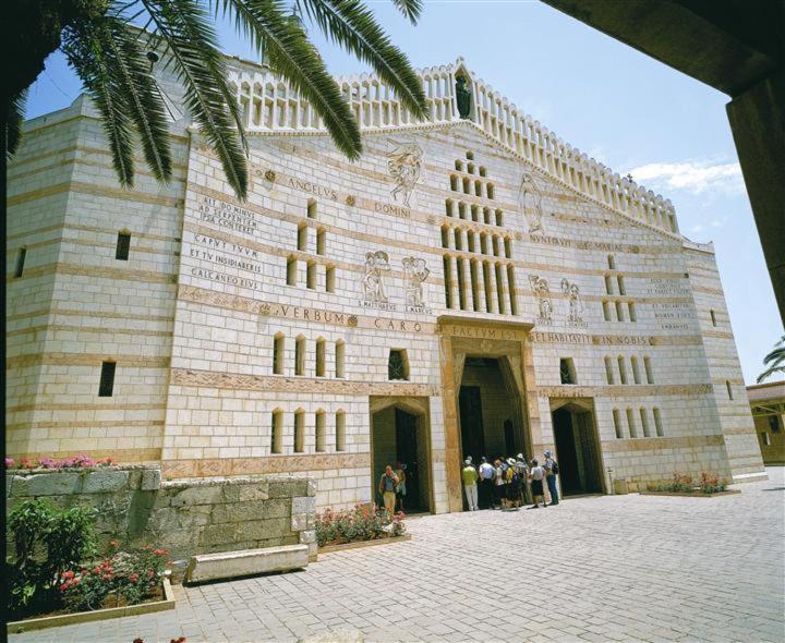 Gardenia Nazareth Hotel Экстерьер фото