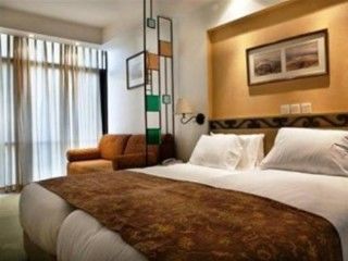 Gardenia Nazareth Hotel Экстерьер фото